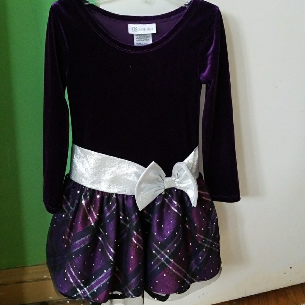 Purple Dress
